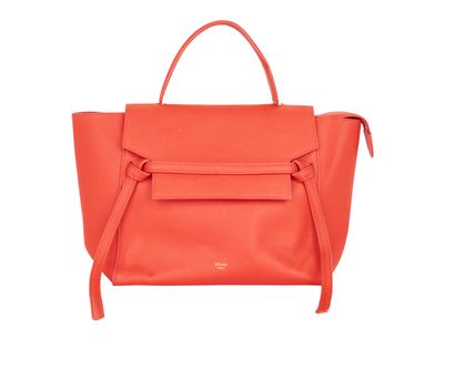 Mini Belt Bag, front view
